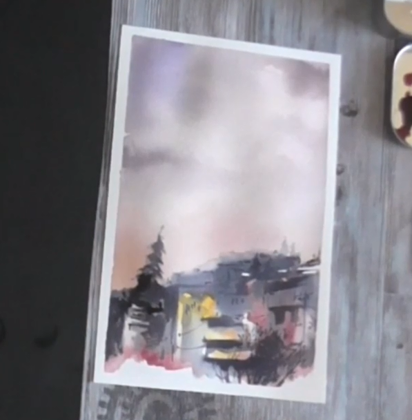 Небо и крыши - Родионова (2017)_0.png